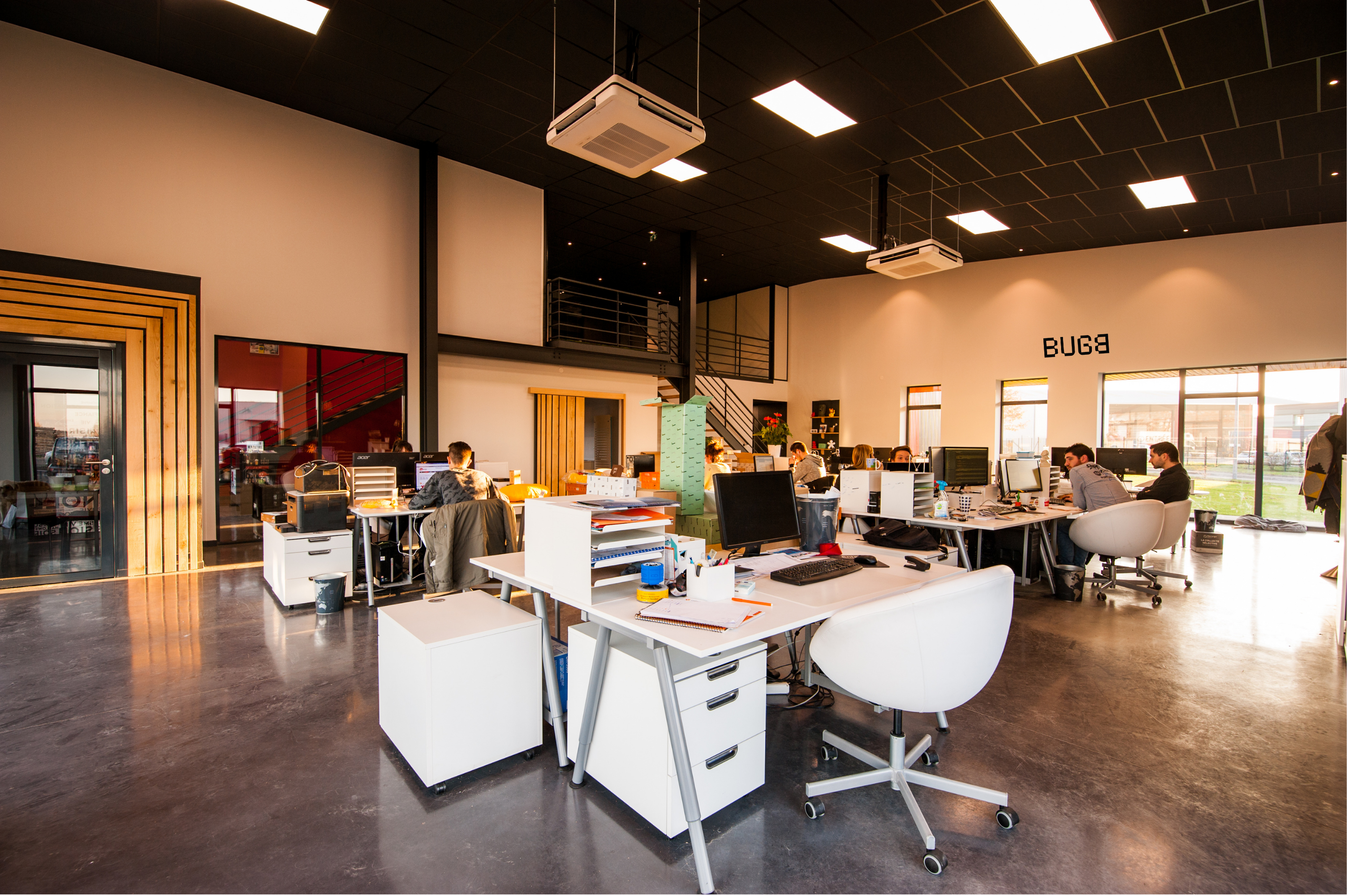 Bugb Technologies headquarters